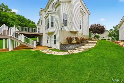 Exterior - 109 Snake River Dr, O'fallon, MO 63368 photo 6 of 12