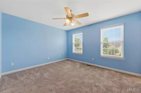 Bedroom - 109 Snake River Dr, O'fallon, MO 63368 photo 4 of 7