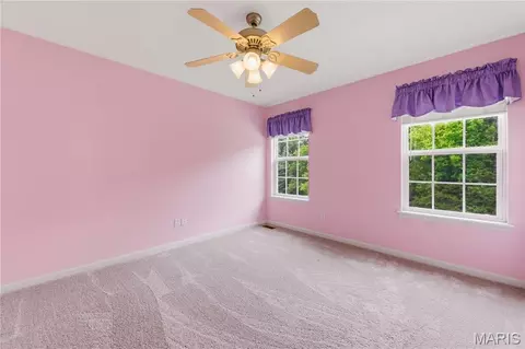 Bedroom - 109 Snake River Dr, O'fallon, MO 63368 photo 6 of 7