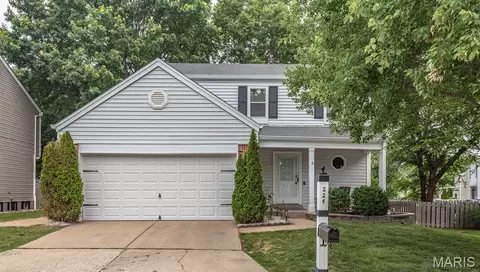 224 Coachman Way, O'fallon, MO 63368
