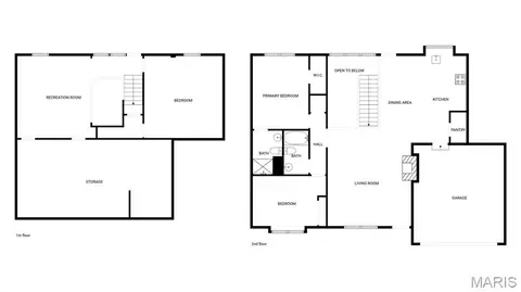 Floorplan - 246 Royalltrail Ln, O'fallon, MO 63368 photo 1 of 1