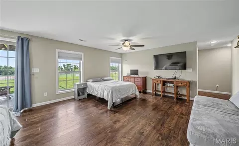 Bedroom - 903 Q Ave, Saint Clair, MO 63077 photo 6 of 9