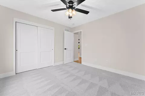 Bedroom - 516 Hayden Dr, Waterloo, IL 62298 photo 2 of 2