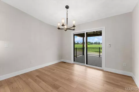 Dining - 516 Hayden Dr, Waterloo, IL 62298 photo 1 of 1