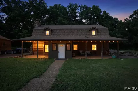 7920 Marvin Chapel Rd, Bonne Terre, MO 63628