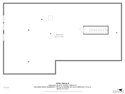 Floorplan - 2082 Hackmann Estates Dr, Saint Charles, MO 63303 photo 2 of 2