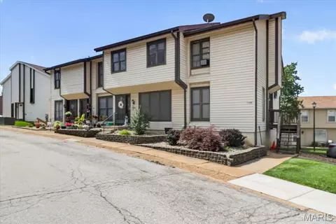 Exterior - 158 Beard Dr #C, Eureka, MO 63025 photo 6 of 6