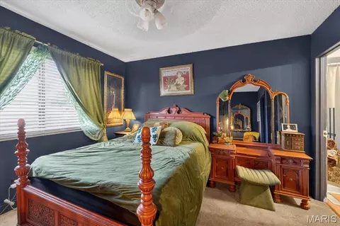 Bedroom - 158 Beard Dr #C, Eureka, MO 63025 photo 2 of 5