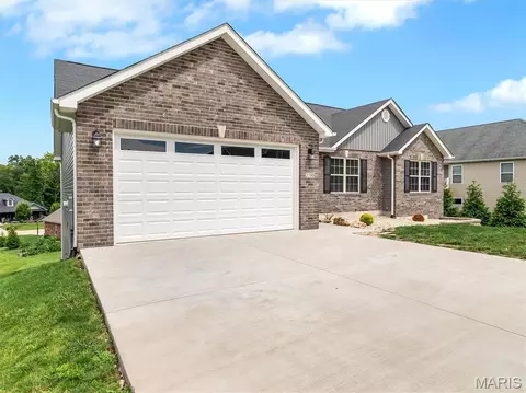 Exterior - 2798 Moon Crest Ct, Washington, MO 63090 photo 4 of 20