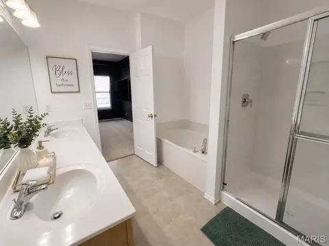 Bath - 321 Hawks View Dr, O'fallon, MO 63368 photo 2 of 3