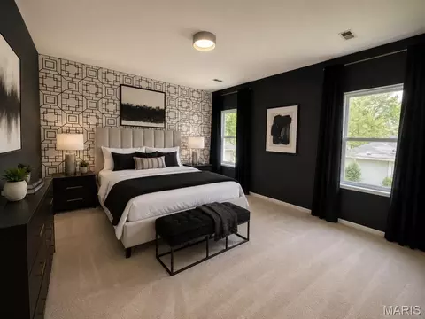 Bedroom - 321 Hawks View Dr, O'fallon, MO 63368 photo 1 of 2