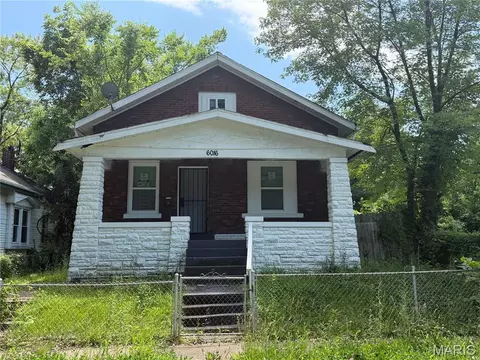 6016 Garesche Ave, Saint Louis, MO 63136