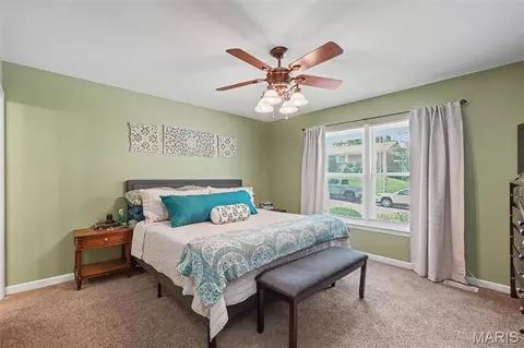Bedroom - 125 Macarthur St, New Haven, MO 63068 photo 1 of 2