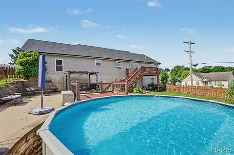 Exterior - 125 Macarthur St, New Haven, MO 63068 photo 3 of 7