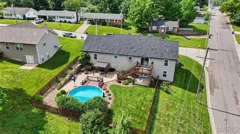 View/Area - 125 Macarthur St, New Haven, MO 63068 photo 1 of 3
