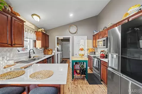 Kitchen - 125 Macarthur St, New Haven, MO 63068 photo 1 of 3