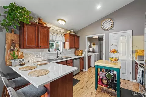 Kitchen - 125 Macarthur St, New Haven, MO 63068 photo 2 of 3