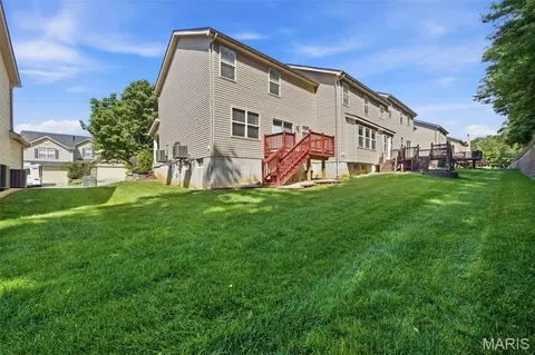 Exterior - 5533 Wavecrest Cir, Cottleville, MO 63304 photo 9 of 11