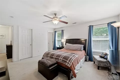 Bedroom - 5533 Wavecrest Cir, Cottleville, MO 63304 photo 2 of 3