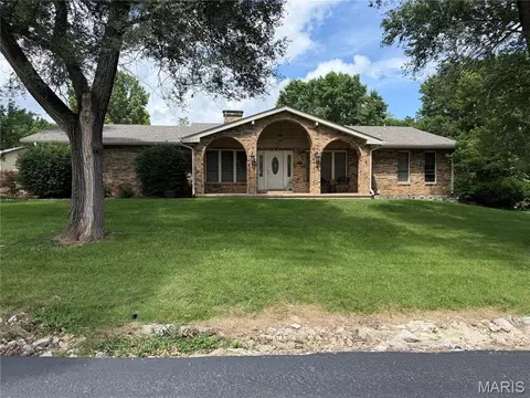 1726 Lake Virginia Dr, Festus, MO 63028