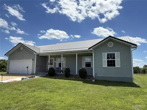 Exterior - 12557 Jake Ln, Plato, MO 65552 photo 6 of 6