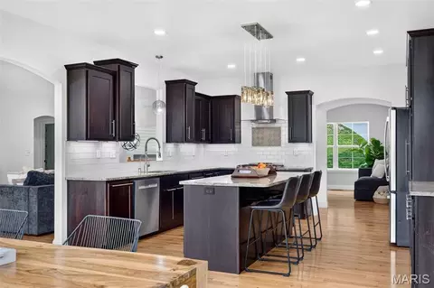 Kitchen - 208 Berg Crossing Dr, Augusta, MO 63332 photo 2 of 8