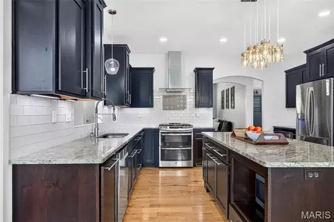 Kitchen - 208 Berg Crossing Dr, Augusta, MO 63332 photo 4 of 8