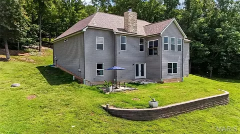 Exterior - 208 Berg Crossing Dr, Augusta, MO 63332 photo 9 of 21