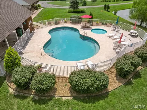 Exterior - 208 Berg Crossing Dr, Augusta, MO 63332 photo 17 of 21