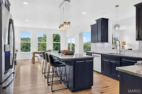 Kitchen - 208 Berg Crossing Dr, Augusta, MO 63332 photo 8 of 8