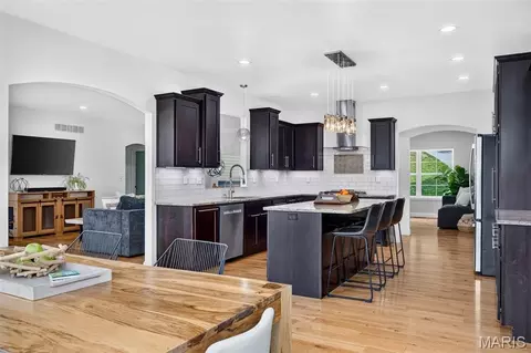 Kitchen - 208 Berg Crossing Dr, Augusta, MO 63332 photo 1 of 8