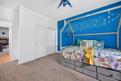 Bedroom - 208 Berg Crossing Dr, Augusta, MO 63332 photo 2 of 8