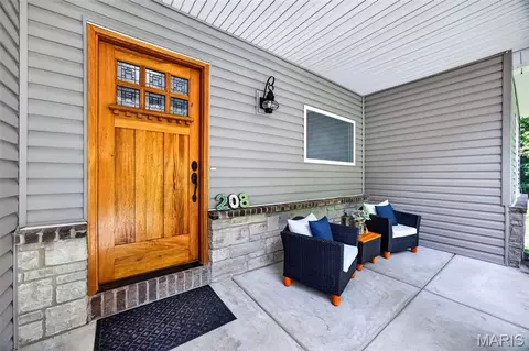 Exterior - 208 Berg Crossing Dr, Augusta, MO 63332 photo 5 of 21