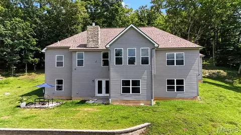 Exterior - 208 Berg Crossing Dr, Augusta, MO 63332 photo 10 of 21