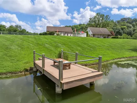 Exterior - 208 Berg Crossing Dr, Augusta, MO 63332 photo 15 of 21