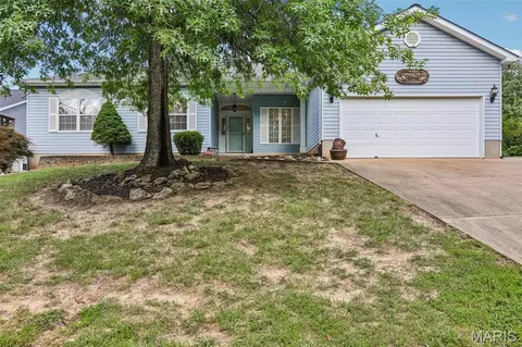 10309 Turkey Trail Dr, Hillsboro, MO 63050