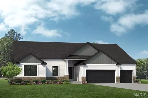 409 Amberleigh Manor Dr, Wentzville, MO 63385