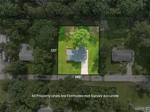 View/Area - 3752 Sunrise Dr, Pacific, MO 63069 photo 1 of 1