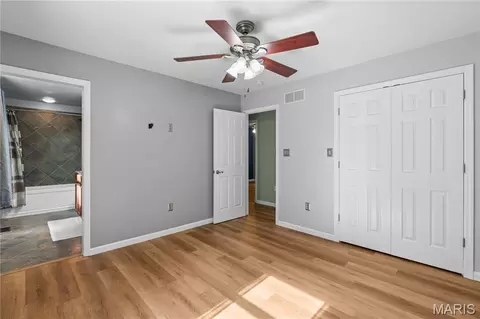 Bedroom - 3752 Sunrise Dr, Pacific, MO 63069 photo 4 of 4