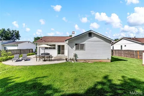 Exterior - 375 Novara Dr, Ballwin, MO 63021 photo 9 of 9