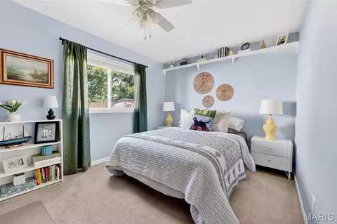 Bedroom - 375 Novara Dr, Ballwin, MO 63021 photo 1 of 7