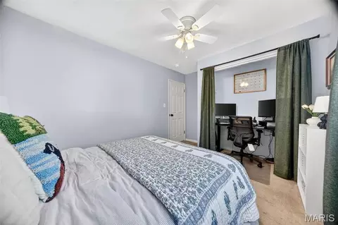 Bedroom - 375 Novara Dr, Ballwin, MO 63021 photo 2 of 7