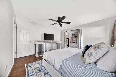 Bedroom - 375 Novara Dr, Ballwin, MO 63021 photo 5 of 7