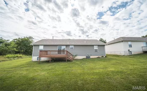 Exterior - 545 Maplewood Dr, Rolla, MO 65401 photo 4 of 6