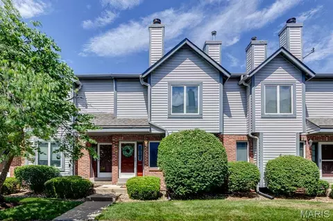3307 Sherman Park Dr #3C, Saint Charles, MO 63303
