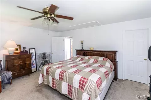 Bedroom - 3637 Blecha Rd, Imperial, MO 63052 photo 2 of 6