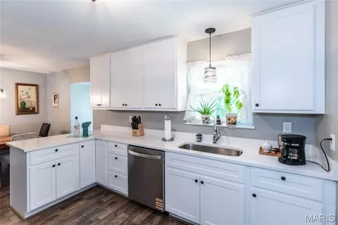 Kitchen - 3637 Blecha Rd, Imperial, MO 63052 photo 3 of 4