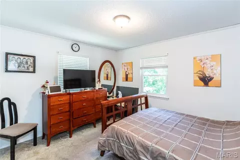 Bedroom - 3637 Blecha Rd, Imperial, MO 63052 photo 4 of 6