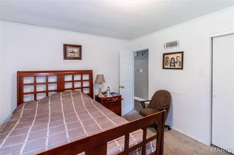 Bedroom - 3637 Blecha Rd, Imperial, MO 63052 photo 6 of 6