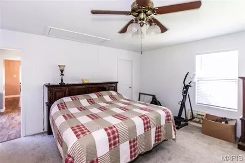 Bedroom - 3637 Blecha Rd, Imperial, MO 63052 photo 3 of 6